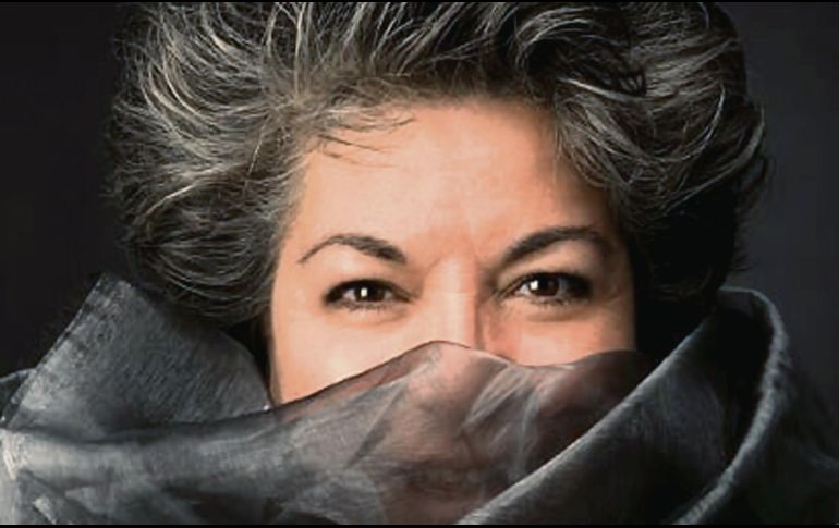 Maru Vázquez. La artista ha participado en más de 104 exposiciones colectivas y 34 muestras individuales en México, Estados Unidos, Sudamérica y Europa. CORTESÍA