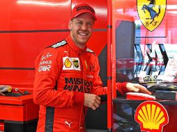 En los inicios de sus carrera, antes de llegar a Red Bull, Vettel pasó una temporada y media con Toro Rosso, en donde logró obtener su primera victoria en la categoría reina. TWITTER / @ScuderiaFerrari