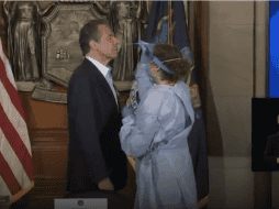 Cuomo informó que el criterio para someterse al test fue ampliado para incluir a todos quienes tengan síntomas de la enfermedad COVID-19. TWITTER@NYGovCuomo