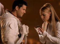 El "regalo" de la NASA a Britney Spears