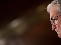 Según Jerome Powell el desempleo podría alcanzar un pico de 25%, un nivel nunca visto desde la década de 1930. AFP