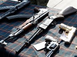 El Ejército de Colombia es acusado, entre otras cosas, de la venta de armamento a bandas de narcotraficantes y disidencias de las Fuerzas Armadas Revolucionarias de Colombia. ARCHIVO