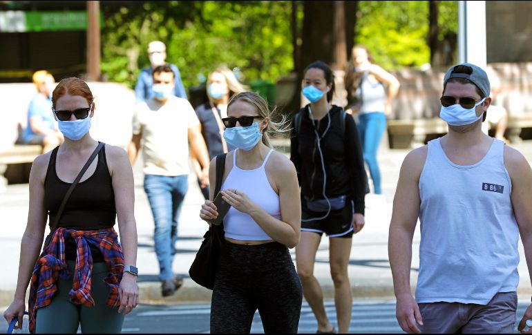 Alex Azar, secretario de Sanidad de Estados Unidos pide que haya más transparencia en la información que comparte el organismo internacional. EFE/ P. Foley