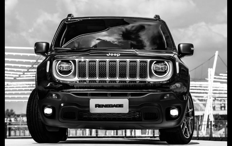 Así es el nuevo Jeep Renegade Latitude Night Eagle 2020