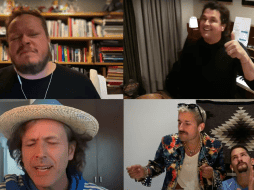 En “Color Esperanza 2020” participan cantantes como Rubén Blades, Camila, Camilo, Pedro Capó, Carlos Rivera y Reik, entre otros muchos. YOUTUBE / Sony Music Latam