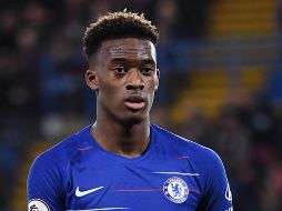 El futbolista de 19 años fue el primero de la Premier League que dio positivo por coronavirus el pasado mes de marzo. EFE / ARCHIVO