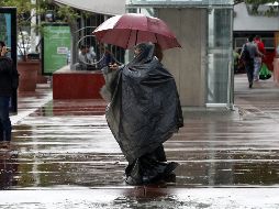 Se espera que las primeras lluvias de este temporal sean “menos ácidas” debido a que la contaminación ha sido menor gracias al aislamiento. EL INFORMADOR / ARCHIVO