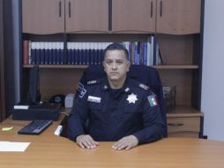 Romo Dávalos cuenta con un Diplomado en Mandos Medios y otro en Primer Respondiente. ESPECIAL/Ayuntamiento de Tonalá