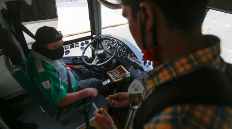Las 12 rutas pertenecientes al extinto OPD SyT pasarán a cargo de Siteur por unos días. EL INFORMADOR/G.Gallo