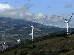 A nivel nacional se afectarán 44 proyectos de generación de energía limpia ubicados en 18 Estados de la República. EFE/ARCHIVO