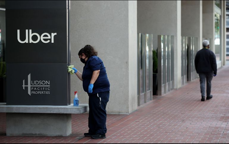 La compañía cerrará 45 oficinas en distintas partes del mundo. AFP/J. Sullivan