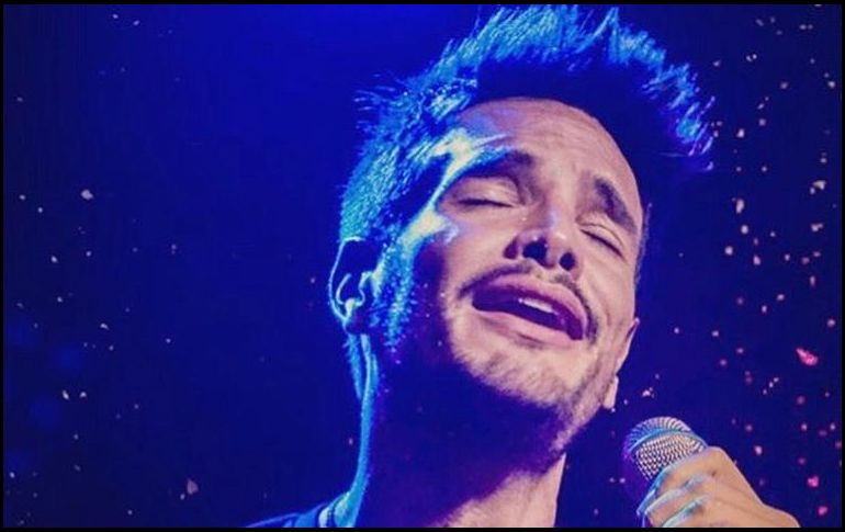 MÚSICO. Andy Zuno alista un concierto virtual que promete ser muy especial. CORTESÍA