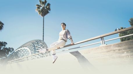 ESTEBAN HERNÁNDEZ. Es el bailarín principal del San Francisco Ballet. CORTESÍA