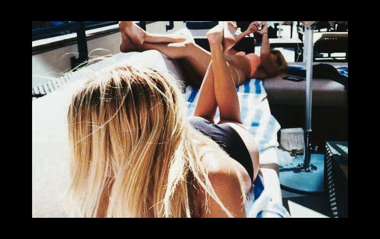 BRONCEADO CASERO. La azotea puede ser de gran utilidad para llegar a tu objetivo. PIXABAY