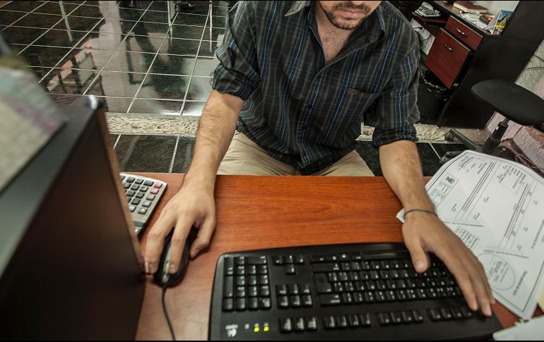 Expertos subrayan que es necesario trabajar para mejorar las condiciones de salud psicológica y disminuir los estresores de la población universitaria. EL INFORMADOR / ARCHIVO