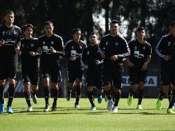 El conjunto informó que de acuerdo a lo que han establecido los gobiernos estatales y federales, aún no hay una fecha programada para volver a la actividad en cancha. IMAGO7