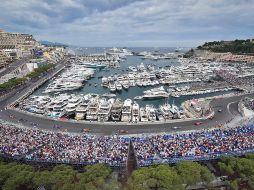 El Gran Circo se reencontraría en Mónaco del 20 al 23 de mayo del siguiente año. FACEBOOK / Automobile Club de Monaco