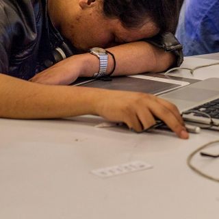 Falta de actividad física y mala alimentación alteran el sueño, alerta el IPN