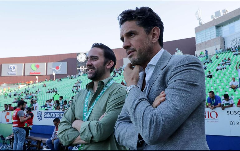 La desaparición del ascenso y descenso por los próximos seis años fue una medida para rescatar a los equipos que no tenían liquidez para pagar a sus empleados, afirmó Alejandro Irarragorri. Imago7 / ARCHIVO