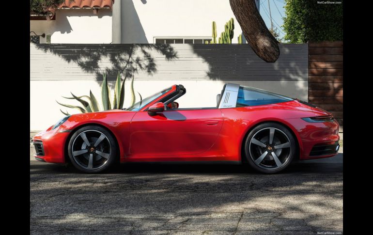 Llega la combinación perfecta llega para complementar el portafolio del Porsche 911