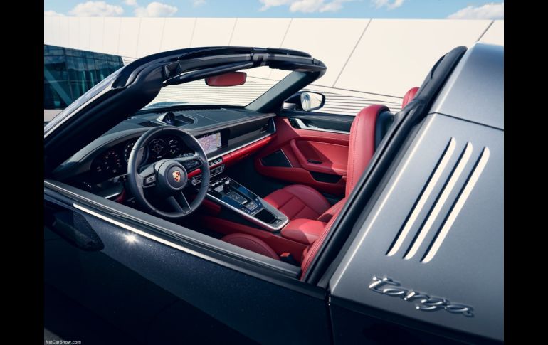 Llega la combinación perfecta llega para complementar el portafolio del Porsche 911