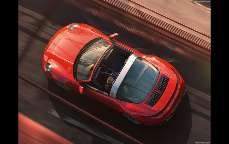 Llega la combinación perfecta llega para complementar el portafolio del Porsche 911