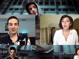 Vadhir descubre que Eugenio Derbez engañó a su madre con Victoria Ruffo