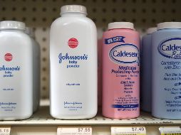 La firma siempre defendió su talco, y asegura que todos los juicios en su contra los ganó tras apelar. AFP/J. Sullivan