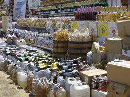 La Fiscalía del Estado continúa con las indagatorias que le permitan encontrar el origen del metanol. EL INFORMADOR / ARCHIVO