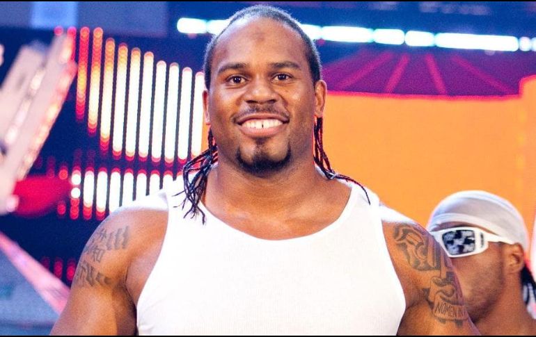 Gaspard es recordado por haber conformado la dupla 'Cryme Tyme' junto al luchador JTG, antes de dejar la WWE en 2010 para perseguir una carrera como actor. TWITTER / @WWE