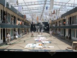 A la fecha, cinco internos del Reclusorio Preventivo se notifican como recuperados. EL INFORMADOR/Archivo