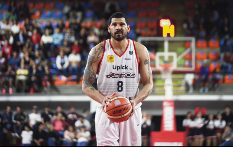 LISTOS. Los Astros de Jalisco estarán presentes. EL INFORMADOR / F. Atilano