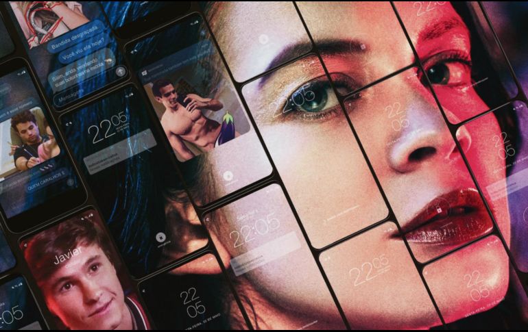 Este próximo 22 de mayo se estrenará por Netflix la serie “Control Z”. CORTESÍA/NETFLIX