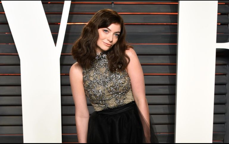 El debut de Lorde, 