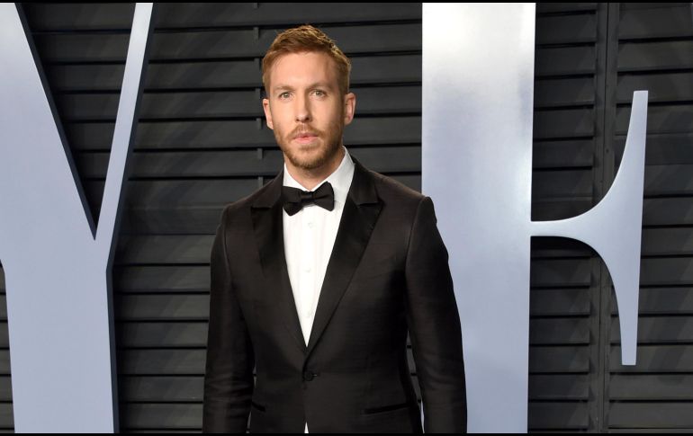 2014 fue un año de grandes éxitos para el DJ escocés cuya canción 