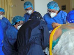 Sobre el estado de Pérez Fonticoba, Robledo dice que 