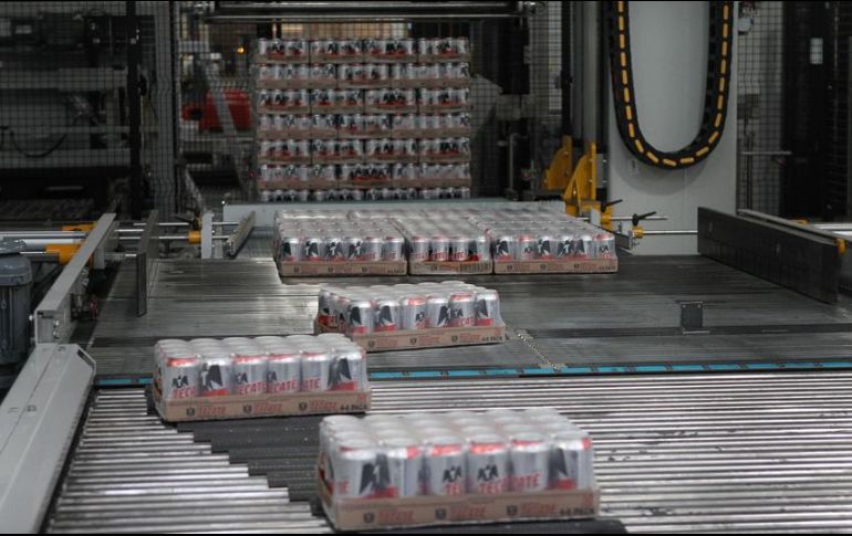 La falta de cerveza ha generado pérdidas económicas, así como acaparamiento y especulación en los precios. EL INFORMADOR/ARCHIVO