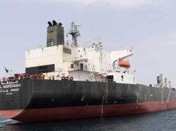 Los cinco buques con combustible, actualmente en alta mar, deberán llegar a Venezuela en los próximos días. EFE/ARCHIVO