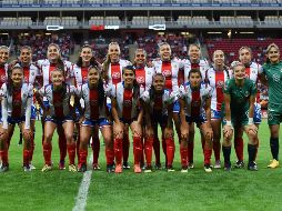 Jugadoras de Chivas Femenil seguirán cobrando su salario completo. Imago7 / ARCHIVO