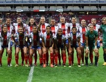 Jugadoras de Chivas Femenil seguirán cobrando su salario completo. Imago7 / ARCHIVO