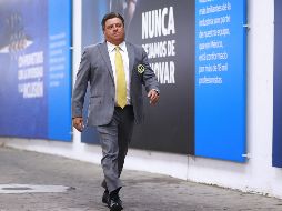 Miguel Herrera no quiere adelantarse a nada, deja el futuro del Clausura 2020 en las manos de los directivos, quienes tomarán una decisión el próximo lunes. Imago7 / ARCHIVO