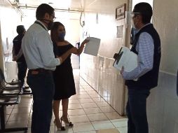 Jalisco es el único estado en todo el país en realizar pruebas en el Sistema Penitenciario para la detección del nuevo coronavirus.TWITTER/CEDHJ