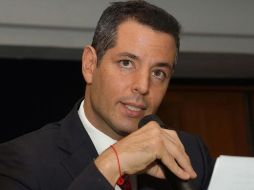 Murat aseguró que seguirá trabajando con las medidas de prevención adecuadas. SUN/ARCHIVO