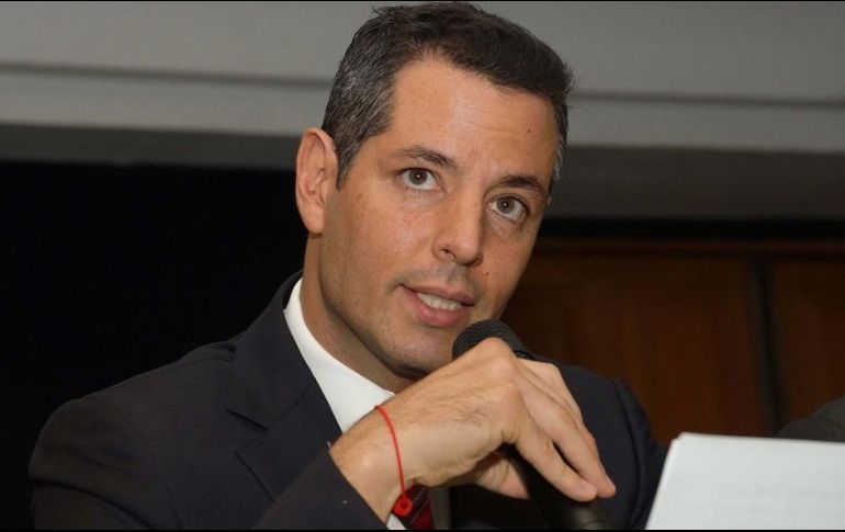 Murat aseguró que seguirá trabajando con las medidas de prevención adecuadas. SUN/ARCHIVO