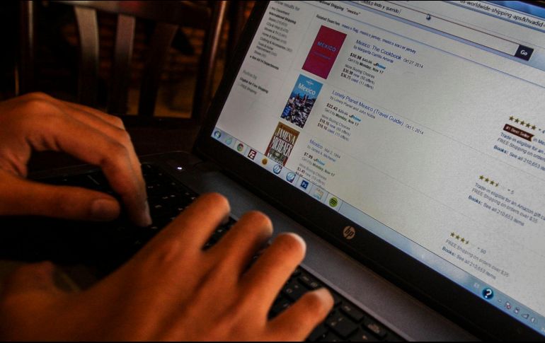 Se aconseja revisar las opiniones de otros usuarios respecto a su experiencia de compra en el comercio. EL INFORMADOR/ARCHIVO