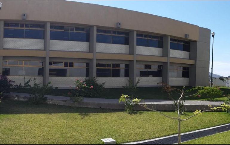 El centro operará en las actuales instalaciones de la Universidad Politécnica. TWITTER/@UPZMG