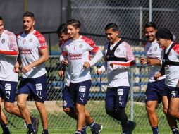 En Chivas están a favor que se reanude el Clausura 2020 con las medidas necesarias. INSTAGRAM / @Chivas