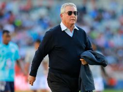 El director técnico de los Gallos Blancos de Querétaro, Víctor Manuel Vucetich, comentó que hay 