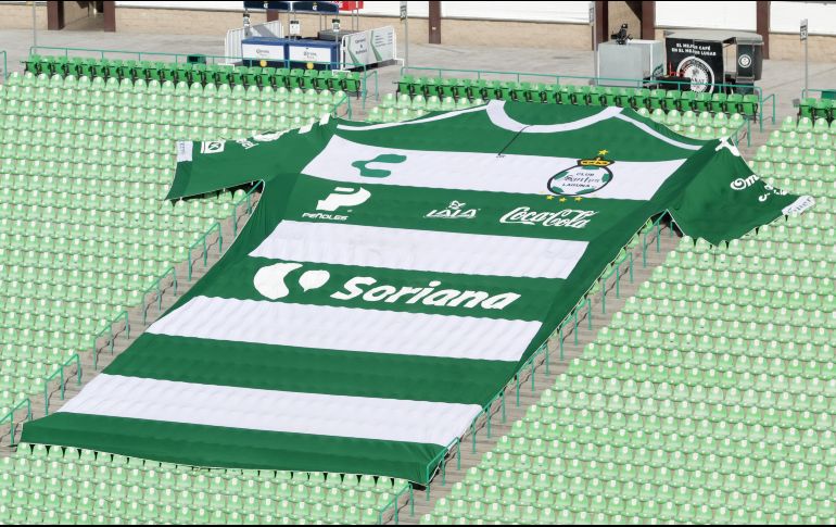 Dichos jugadores, de los cuales no se dieron a conocer sus nombres, serán observados constantemente manteniendo los protocolos establecidos por la Secretaría de Salud del Gobierno Federal. Imago7 / ARCHIVO