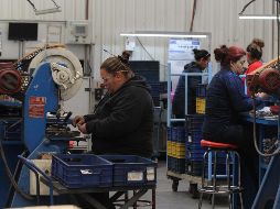 Las empresas de entre 501 y mil asegurados se redujeron en 10 patrones. EL INFORMADOR / ARCHIVO